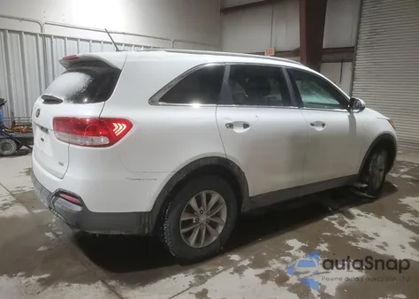 2016 Kia Sorento Lx из США, поврежденный, VIN 5XYPG4A39GG144662